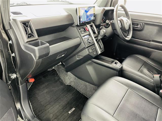 タフト G クロムベンチャー 純正SDナビ フルセグ スマートアシスト ETC サンルーフ 全方位カメラ 前席シートヒーター LEDヘッドライト オートライト オートマチックハイビーム ナビ連動前方ドライブレコーダー(20枚目)