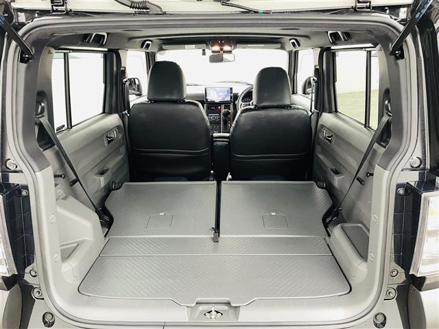 タフト G クロムベンチャー 純正SDナビ フルセグ スマートアシスト ETC サンルーフ 全方位カメラ 前席シートヒーター LEDヘッドライト オートライト オートマチックハイビーム ナビ連動前方ドライブレコーダー(23枚目)