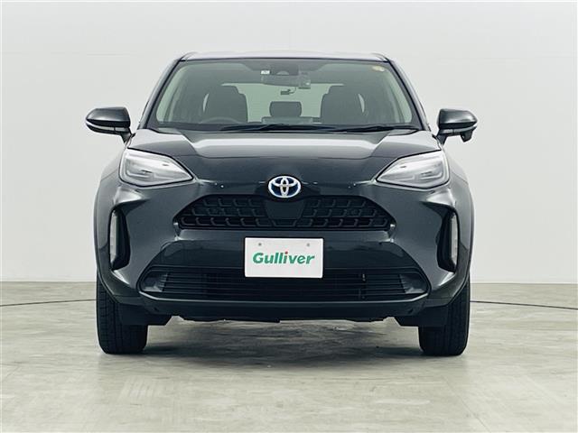 ヤリスクロス ハイブリッドＧ　ワンオーナー　純正ディスプレイオーディオ　バックカメラ　ビルトインＥＴＣ　レーダークルーズコントロール　社外前後ドライブレコーダー　ＡＣ１００Ｖコンセント　電動パーキングブレーキ　純正ホイール（37枚目）