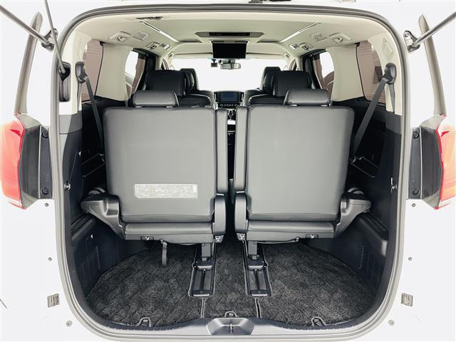 アルファード ２．５Ｓ　Ｃパッケージ　両側電動ドア　純正ナビ　純正フリップダウンモニター　フルセグ　ＥＴＣ　トヨタセーフティーセンス　シートヒーター　エアシート　ＬＥＤヘッドライト　フォグランプ　オートライト　オートマチックハイビーム（14枚目）