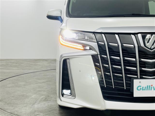 アルファード ２．５Ｓ　Ｃパッケージ　両側電動ドア　純正ナビ　純正フリップダウンモニター　フルセグ　ＥＴＣ　トヨタセーフティーセンス　シートヒーター　エアシート　ＬＥＤヘッドライト　フォグランプ　オートライト　オートマチックハイビーム（15枚目）