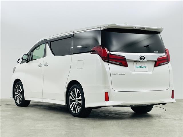 アルファード ２．５Ｓ　Ｃパッケージ　両側電動ドア　純正ナビ　純正フリップダウンモニター　フルセグ　ＥＴＣ　トヨタセーフティーセンス　シートヒーター　エアシート　ＬＥＤヘッドライト　フォグランプ　オートライト　オートマチックハイビーム（19枚目）