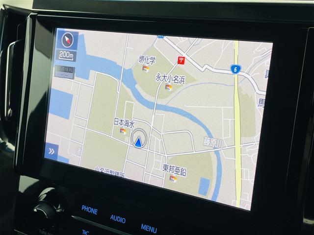 アルファード ２．５Ｓ　Ｃパッケージ　両側電動ドア　純正ナビ　純正フリップダウンモニター　フルセグ　ＥＴＣ　トヨタセーフティーセンス　シートヒーター　エアシート　ＬＥＤヘッドライト　フォグランプ　オートライト　オートマチックハイビーム（26枚目）