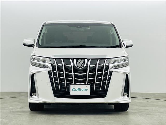 アルファード ２．５Ｓ　Ｃパッケージ　両側電動ドア　純正ナビ　純正フリップダウンモニター　フルセグ　ＥＴＣ　トヨタセーフティーセンス　シートヒーター　エアシート　ＬＥＤヘッドライト　フォグランプ　オートライト　オートマチックハイビーム（37枚目）