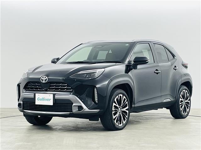 ヤリスクロス ハイブリッドＺ　アドベンチャー　プリクラッシュセーフティ　レーントレーシングアシスト　レーダークルーズコントロール　ブラインドスポットモニター　純正ナビゲーション　Ｂｌｕｅｔｏｏｔｈ　ＥＴＣ　バックカメラ　３６０度カメラ　ＨＤＭＩ（15枚目）