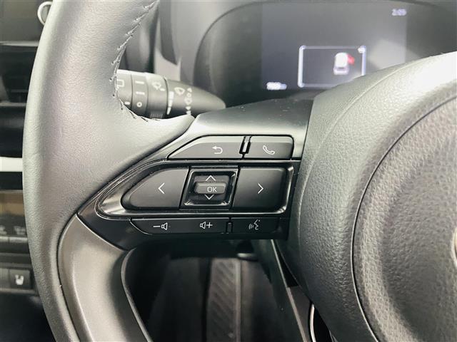 ヤリスクロス ハイブリッドＺ　アドベンチャー　プリクラッシュセーフティ　レーントレーシングアシスト　レーダークルーズコントロール　ブラインドスポットモニター　純正ナビゲーション　Ｂｌｕｅｔｏｏｔｈ　ＥＴＣ　バックカメラ　３６０度カメラ　ＨＤＭＩ（26枚目）