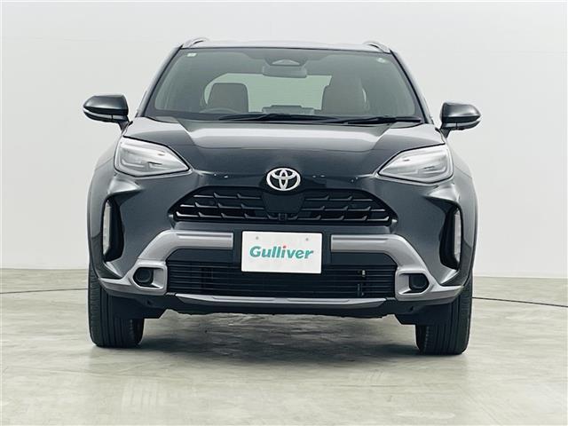 ヤリスクロス ハイブリッドＺ　アドベンチャー　プリクラッシュセーフティ　レーントレーシングアシスト　レーダークルーズコントロール　ブラインドスポットモニター　純正ナビゲーション　Ｂｌｕｅｔｏｏｔｈ　ＥＴＣ　バックカメラ　３６０度カメラ　ＨＤＭＩ（37枚目）