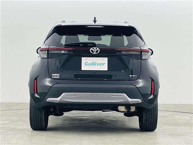 ヤリスクロス ハイブリッドＺ　アドベンチャー　プリクラッシュセーフティ　レーントレーシングアシスト　レーダークルーズコントロール　ブラインドスポットモニター　純正ナビゲーション　Ｂｌｕｅｔｏｏｔｈ　ＥＴＣ　バックカメラ　３６０度カメラ　ＨＤＭＩ（38枚目）