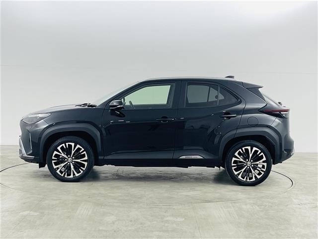 ヤリスクロス ハイブリッドＺ　アドベンチャー　プリクラッシュセーフティ　レーントレーシングアシスト　レーダークルーズコントロール　ブラインドスポットモニター　純正ナビゲーション　Ｂｌｕｅｔｏｏｔｈ　ＥＴＣ　バックカメラ　３６０度カメラ　ＨＤＭＩ（39枚目）