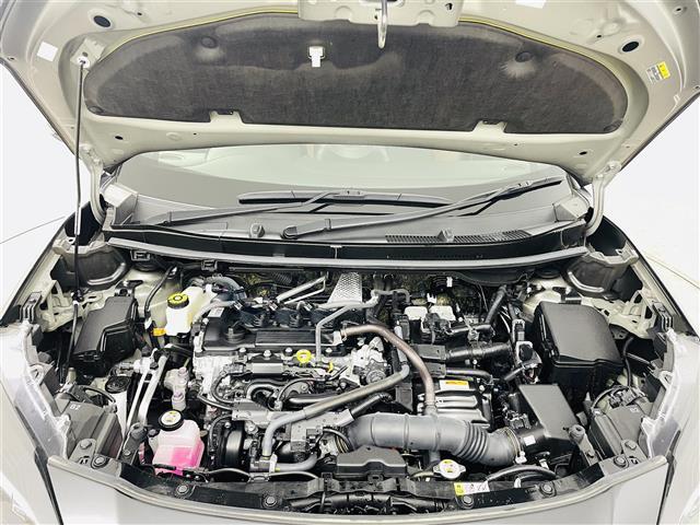 ヤリスクロス ハイブリッドＺ　アドベンチャー　プリクラッシュセーフティ　レーントレーシングアシスト　レーダークルーズコントロール　ブラインドスポットモニター　純正ナビゲーション　Ｂｌｕｅｔｏｏｔｈ　ＥＴＣ　バックカメラ　３６０度カメラ　ＨＤＭＩ（41枚目）