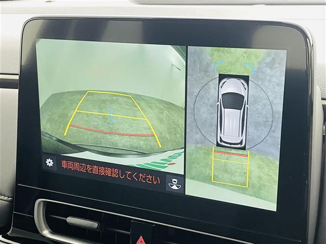 アクア Ｚ　トヨタセーフティセンス　プリクラッシュセーフティ　レーダークルーズコントロール　ブラインドスポットモニターパノラミックビューモニター　ヘッドアップディスプレイ　純正ディスプレイオーディオ　Ｂカメラ（4枚目）