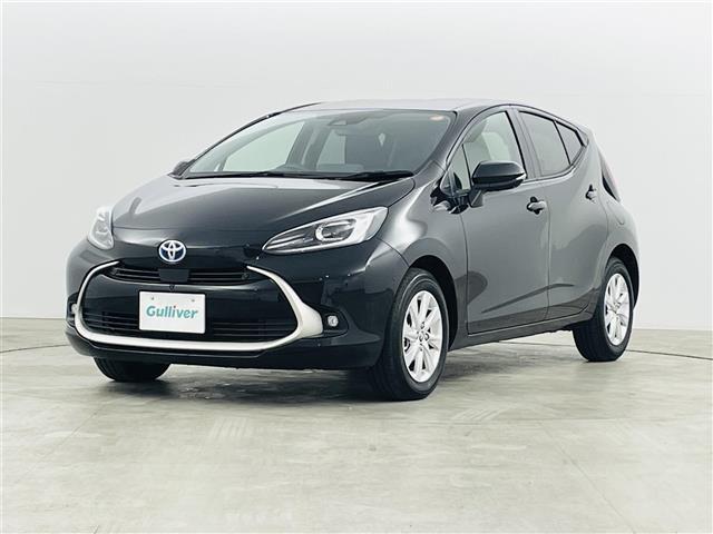 アクア Ｚ　トヨタセーフティセンス　プリクラッシュセーフティ　レーダークルーズコントロール　ブラインドスポットモニターパノラミックビューモニター　ヘッドアップディスプレイ　純正ディスプレイオーディオ　Ｂカメラ（13枚目）