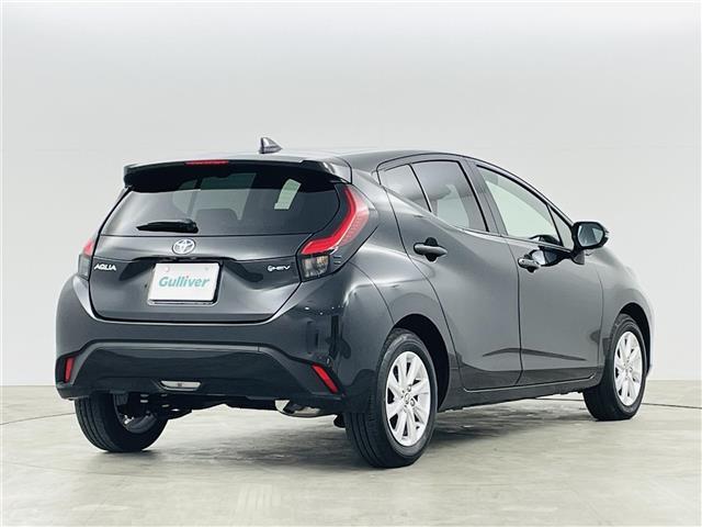 アクア Ｚ　トヨタセーフティセンス　プリクラッシュセーフティ　レーダークルーズコントロール　ブラインドスポットモニターパノラミックビューモニター　ヘッドアップディスプレイ　純正ディスプレイオーディオ　Ｂカメラ（14枚目）