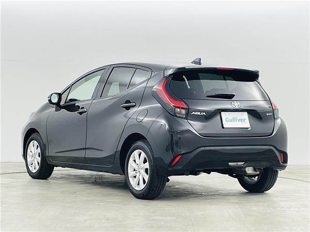 アクア Ｚ　トヨタセーフティセンス　プリクラッシュセーフティ　レーダークルーズコントロール　ブラインドスポットモニターパノラミックビューモニター　ヘッドアップディスプレイ　純正ディスプレイオーディオ　Ｂカメラ（15枚目）