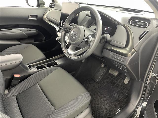 アクア Ｚ　トヨタセーフティセンス　プリクラッシュセーフティ　レーダークルーズコントロール　ブラインドスポットモニターパノラミックビューモニター　ヘッドアップディスプレイ　純正ディスプレイオーディオ　Ｂカメラ（16枚目）