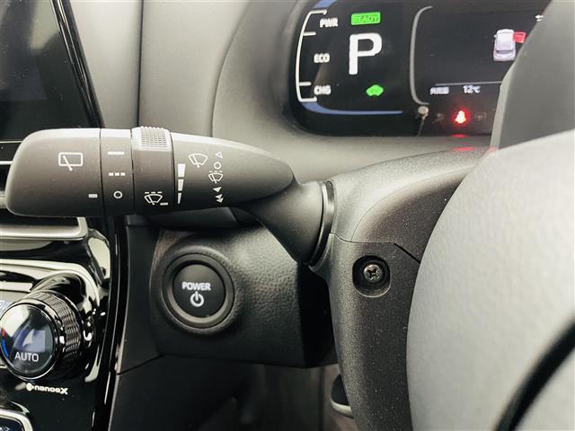 アクア Ｚ　トヨタセーフティセンス　プリクラッシュセーフティ　レーダークルーズコントロール　ブラインドスポットモニターパノラミックビューモニター　ヘッドアップディスプレイ　純正ディスプレイオーディオ　Ｂカメラ（25枚目）