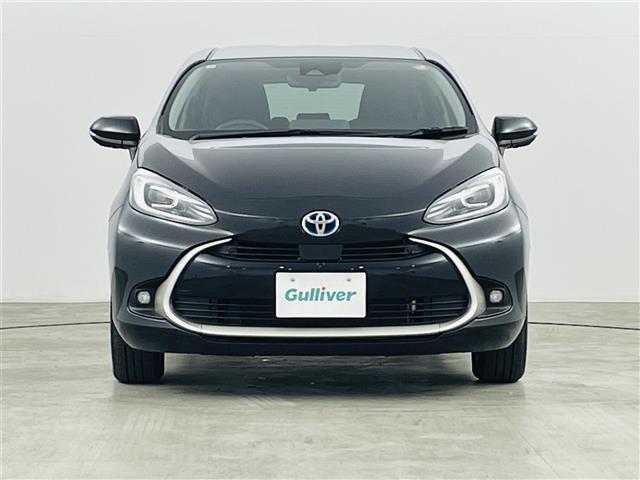 アクア Ｚ　トヨタセーフティセンス　プリクラッシュセーフティ　レーダークルーズコントロール　ブラインドスポットモニターパノラミックビューモニター　ヘッドアップディスプレイ　純正ディスプレイオーディオ　Ｂカメラ（37枚目）