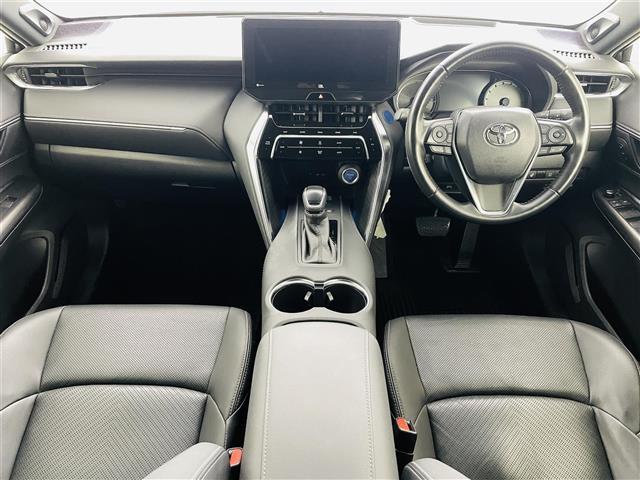 ハリアーハイブリッド Z レザーパッケージ ワンオーナー JBLプレミアムサウンド 純正12.3型ディスプレイオーディオ フルセグTV ビルトインETC2.0 ヘッドアップディスプレイ 全方位カメラ ブラインドスポットモニター エアシート(2枚目)