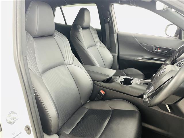 ハリアーハイブリッド Z レザーパッケージ ワンオーナー JBLプレミアムサウンド 純正12.3型ディスプレイオーディオ フルセグTV ビルトインETC2.0 ヘッドアップディスプレイ 全方位カメラ ブラインドスポットモニター エアシート(8枚目)