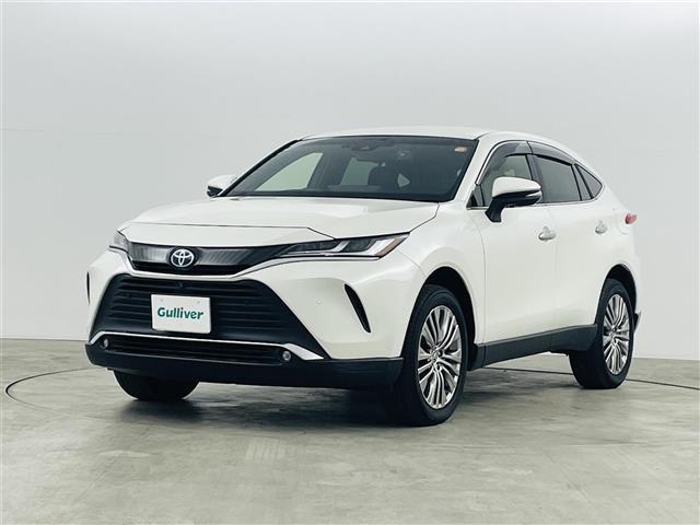 ハリアーハイブリッド Z レザーパッケージ ワンオーナー JBLプレミアムサウンド 純正12.3型ディスプレイオーディオ フルセグTV ビルトインETC2.0 ヘッドアップディスプレイ 全方位カメラ ブラインドスポットモニター エアシート(13枚目)