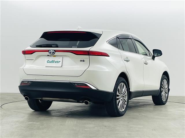 ハリアーハイブリッド Z レザーパッケージ ワンオーナー JBLプレミアムサウンド 純正12.3型ディスプレイオーディオ フルセグTV ビルトインETC2.0 ヘッドアップディスプレイ 全方位カメラ ブラインドスポットモニター エアシート(14枚目)