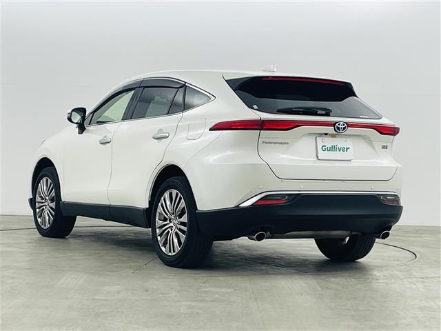 ハリアーハイブリッド Z レザーパッケージ ワンオーナー JBLプレミアムサウンド 純正12.3型ディスプレイオーディオ フルセグTV ビルトインETC2.0 ヘッドアップディスプレイ 全方位カメラ ブラインドスポットモニター エアシート(15枚目)