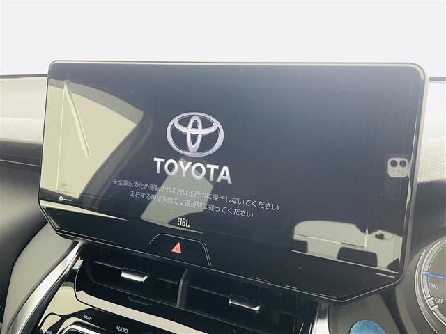 ハリアーハイブリッド Z レザーパッケージ ワンオーナー JBLプレミアムサウンド 純正12.3型ディスプレイオーディオ フルセグTV ビルトインETC2.0 ヘッドアップディスプレイ 全方位カメラ ブラインドスポットモニター エアシート(22枚目)