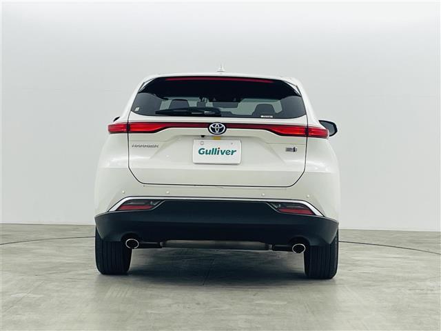 ハリアーハイブリッド Z レザーパッケージ ワンオーナー JBLプレミアムサウンド 純正12.3型ディスプレイオーディオ フルセグTV ビルトインETC2.0 ヘッドアップディスプレイ 全方位カメラ ブラインドスポットモニター エアシート(38枚目)