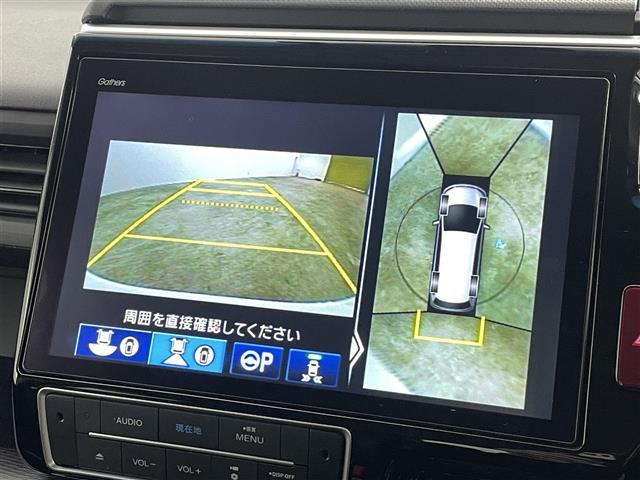 ステップワゴンスパーダ e:HEVスパーダ G・EX ホンダセンシング ホンダセンシング/アダプティブクルーズコントロール/純正10型ナビ/フルセグ/全周囲カメラ/両側パワースライドドア/ドライブレコーダー/ハーフレザーシート/シートヒーター/純正AW/LEDヘッドライト(7枚目)