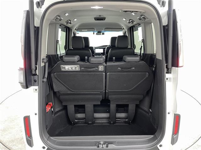 ステップワゴンスパーダ e:HEVスパーダ G・EX ホンダセンシング ホンダセンシング/アダプティブクルーズコントロール/純正10型ナビ/フルセグ/全周囲カメラ/両側パワースライドドア/ドライブレコーダー/ハーフレザーシート/シートヒーター/純正AW/LEDヘッドライト(11枚目)