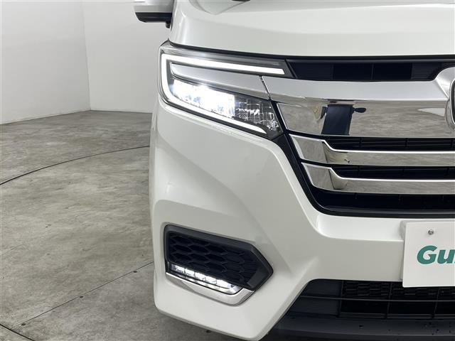 ステップワゴンスパーダ e:HEVスパーダ G・EX ホンダセンシング ホンダセンシング/アダプティブクルーズコントロール/純正10型ナビ/フルセグ/全周囲カメラ/両側パワースライドドア/ドライブレコーダー/ハーフレザーシート/シートヒーター/純正AW/LEDヘッドライト(12枚目)