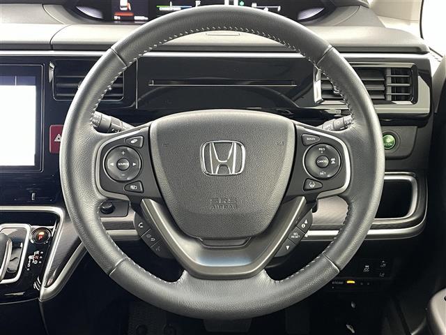 ステップワゴンスパーダ e:HEVスパーダ G・EX ホンダセンシング ホンダセンシング/アダプティブクルーズコントロール/純正10型ナビ/フルセグ/全周囲カメラ/両側パワースライドドア/ドライブレコーダー/ハーフレザーシート/シートヒーター/純正AW/LEDヘッドライト(25枚目)