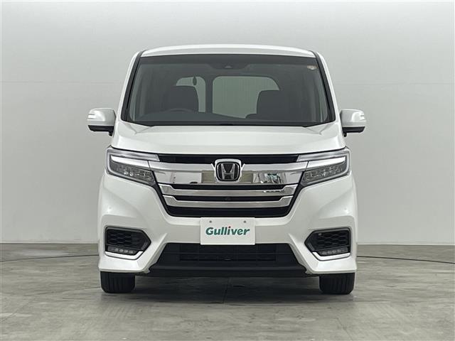 ステップワゴンスパーダ e:HEVスパーダ G・EX ホンダセンシング ホンダセンシング/アダプティブクルーズコントロール/純正10型ナビ/フルセグ/全周囲カメラ/両側パワースライドドア/ドライブレコーダー/ハーフレザーシート/シートヒーター/純正AW/LEDヘッドライト(37枚目)