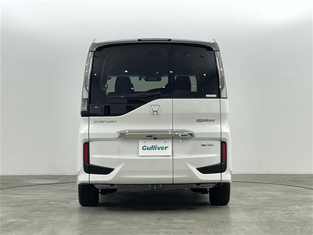 ステップワゴンスパーダ e:HEVスパーダ G・EX ホンダセンシング ホンダセンシング/アダプティブクルーズコントロール/純正10型ナビ/フルセグ/全周囲カメラ/両側パワースライドドア/ドライブレコーダー/ハーフレザーシート/シートヒーター/純正AW/LEDヘッドライト(38枚目)