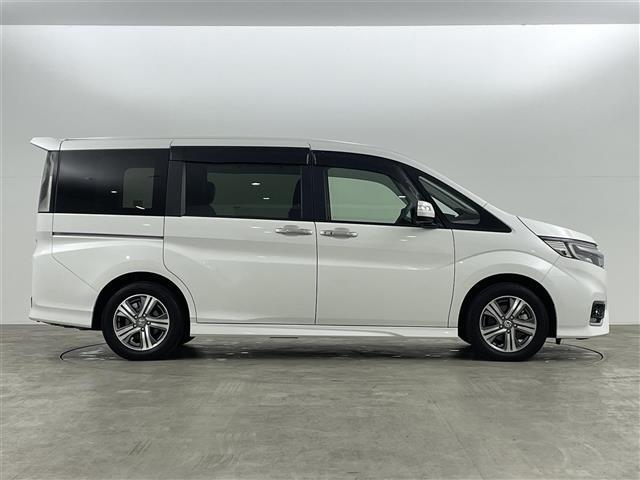 ステップワゴンスパーダ e:HEVスパーダ G・EX ホンダセンシング ホンダセンシング/アダプティブクルーズコントロール/純正10型ナビ/フルセグ/全周囲カメラ/両側パワースライドドア/ドライブレコーダー/ハーフレザーシート/シートヒーター/純正AW/LEDヘッドライト(39枚目)
