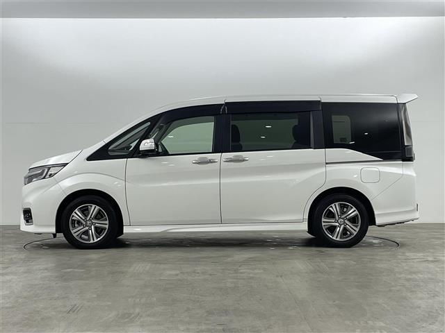 ステップワゴンスパーダ e:HEVスパーダ G・EX ホンダセンシング ホンダセンシング/アダプティブクルーズコントロール/純正10型ナビ/フルセグ/全周囲カメラ/両側パワースライドドア/ドライブレコーダー/ハーフレザーシート/シートヒーター/純正AW/LEDヘッドライト(40枚目)