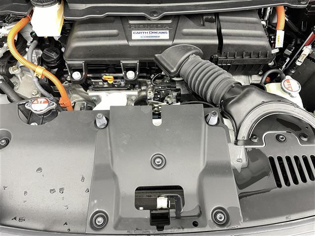 ステップワゴンスパーダ e:HEVスパーダ G・EX ホンダセンシング ホンダセンシング/アダプティブクルーズコントロール/純正10型ナビ/フルセグ/全周囲カメラ/両側パワースライドドア/ドライブレコーダー/ハーフレザーシート/シートヒーター/純正AW/LEDヘッドライト(41枚目)