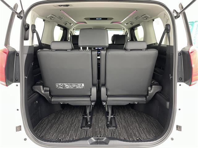 アルファード ２．５Ｓ　Ｃパッケージ　プリクラッシュセーフティ　レーントレーシングアシスト　レーンディパーチャーアラート　レーダークルーズコントロール　ブラインドスポットモニター　純正ナビゲーション　Ｂｌｕｅｔｏｏｔｈ　ＴＶ　バックカメラ（14枚目）