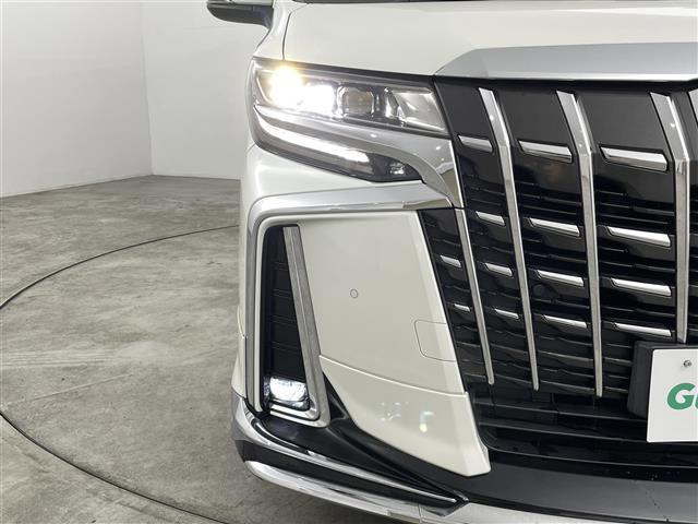 アルファード ２．５Ｓ　Ｃパッケージ　プリクラッシュセーフティ　レーントレーシングアシスト　レーンディパーチャーアラート　レーダークルーズコントロール　ブラインドスポットモニター　純正ナビゲーション　Ｂｌｕｅｔｏｏｔｈ　ＴＶ　バックカメラ（15枚目）