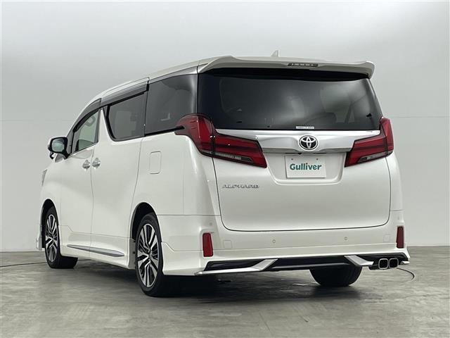 アルファード ２．５Ｓ　Ｃパッケージ　プリクラッシュセーフティ　レーントレーシングアシスト　レーンディパーチャーアラート　レーダークルーズコントロール　ブラインドスポットモニター　純正ナビゲーション　Ｂｌｕｅｔｏｏｔｈ　ＴＶ　バックカメラ（19枚目）