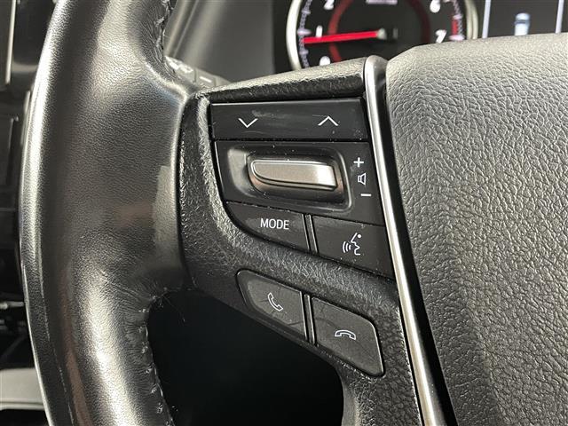 アルファード ２．５Ｓ　Ｃパッケージ　プリクラッシュセーフティ　レーントレーシングアシスト　レーンディパーチャーアラート　レーダークルーズコントロール　ブラインドスポットモニター　純正ナビゲーション　Ｂｌｕｅｔｏｏｔｈ　ＴＶ　バックカメラ（31枚目）