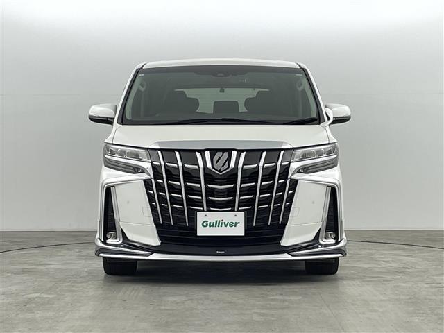 アルファード ２．５Ｓ　Ｃパッケージ　プリクラッシュセーフティ　レーントレーシングアシスト　レーンディパーチャーアラート　レーダークルーズコントロール　ブラインドスポットモニター　純正ナビゲーション　Ｂｌｕｅｔｏｏｔｈ　ＴＶ　バックカメラ（37枚目）
