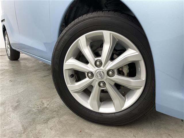 デイズルークス X Vセレクション 純正SDナビ ETC フルセグTV 両側電動スライドドア アラウンドビューモニター リアサーキュレーター 前方ドライブレコーダー ロールサンシェード 純正アルミホイール 純正フロアマット(13枚目)