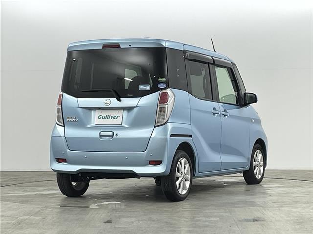 デイズルークス X Vセレクション 純正SDナビ ETC フルセグTV 両側電動スライドドア アラウンドビューモニター リアサーキュレーター 前方ドライブレコーダー ロールサンシェード 純正アルミホイール 純正フロアマット(15枚目)