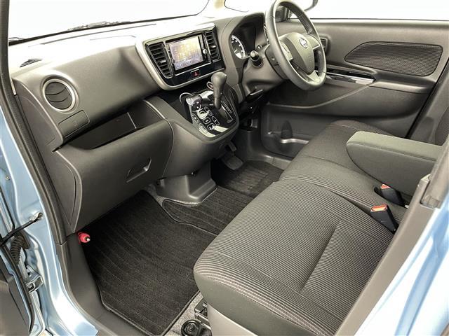 デイズルークス X Vセレクション 純正SDナビ ETC フルセグTV 両側電動スライドドア アラウンドビューモニター リアサーキュレーター 前方ドライブレコーダー ロールサンシェード 純正アルミホイール 純正フロアマット(18枚目)