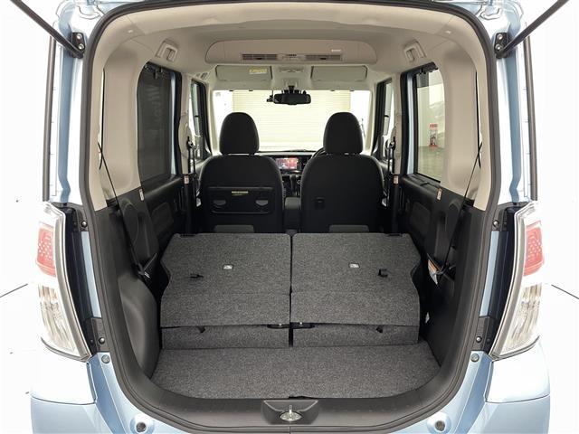 デイズルークス X Vセレクション 純正SDナビ ETC フルセグTV 両側電動スライドドア アラウンドビューモニター リアサーキュレーター 前方ドライブレコーダー ロールサンシェード 純正アルミホイール 純正フロアマット(23枚目)