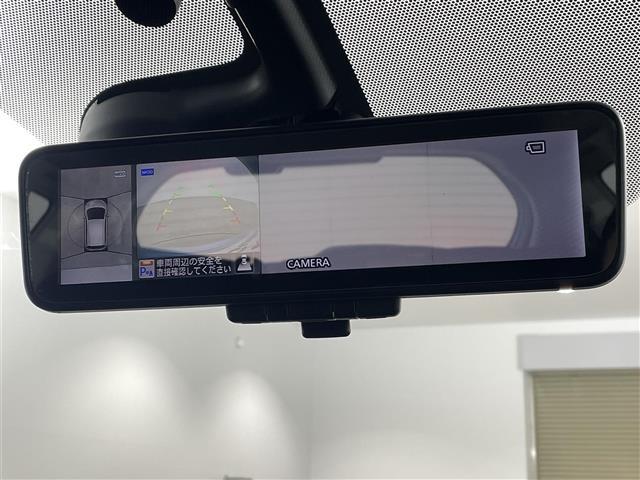ノート ｅ－パワー　Ｘ　衝突軽減ブレーキ　斜線逸脱警報装置　純正ナビゲーション　バックカメラ　ＥＴＣ　前方ドライブレコーダー　Ｂｌｕｅｔｏｏｔｈ　ふらつき警報標識認識　スマートキー　ＴＶ　プッシュスタート　全方位カメラ（7枚目）