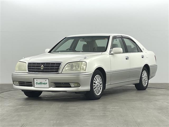 クラウン ロイヤルエクストラリミテッド 純正DVDナビ ETC CD FM,AM カセット 前後ドライブレコーダー パワーシート HIDヘッドライト フォグランプ オートライト 純正ホイール 純性フロアマット 純正ドアバイザー ミラーヒータ(15枚目)