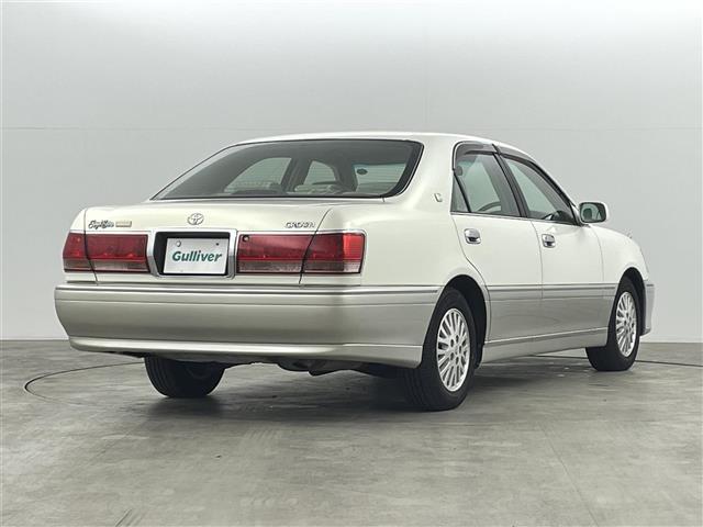 クラウン ロイヤルエクストラリミテッド 純正DVDナビ ETC CD FM,AM カセット 前後ドライブレコーダー パワーシート HIDヘッドライト フォグランプ オートライト 純正ホイール 純性フロアマット 純正ドアバイザー ミラーヒータ(16枚目)