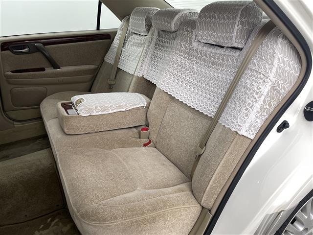 クラウン ロイヤルエクストラリミテッド 純正DVDナビ ETC CD FM,AM カセット 前後ドライブレコーダー パワーシート HIDヘッドライト フォグランプ オートライト 純正ホイール 純性フロアマット 純正ドアバイザー ミラーヒータ(21枚目)